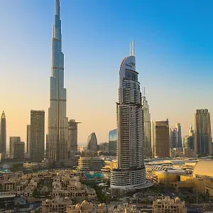 Boutique Living - Burj Views شقة